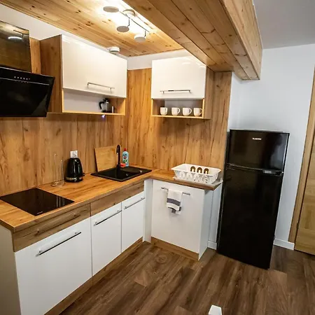Przy Skoczni Apartman