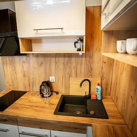 Przy Skoczni Apartman