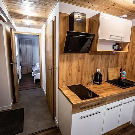 Przy Skoczni Szczyrk