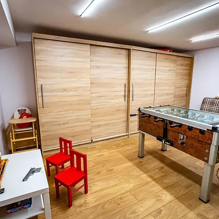 Apartman Przy Skoczni