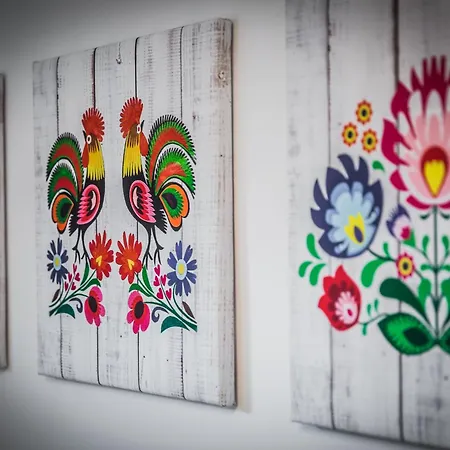 Apartman Przy Skoczni *