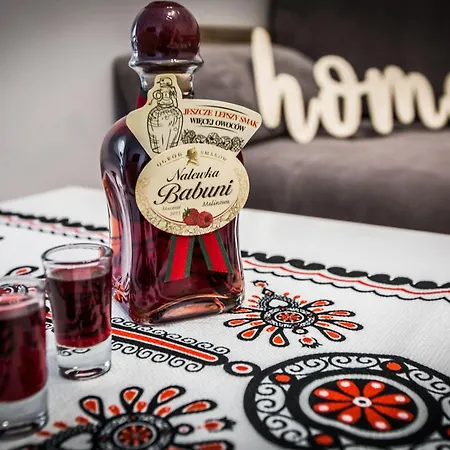 Apartment Przy Skoczni *