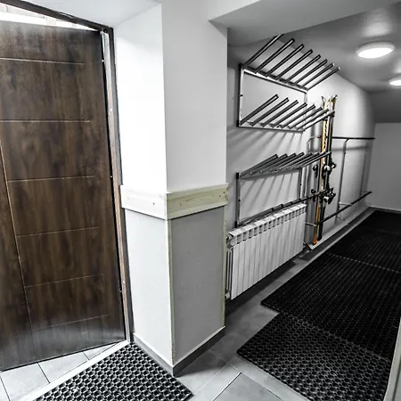 Apartment Przy Skoczni