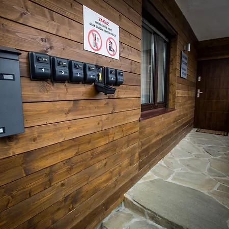 Apartment Przy Skoczni