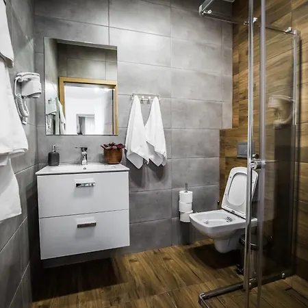 Przy Skoczni Szczyrk