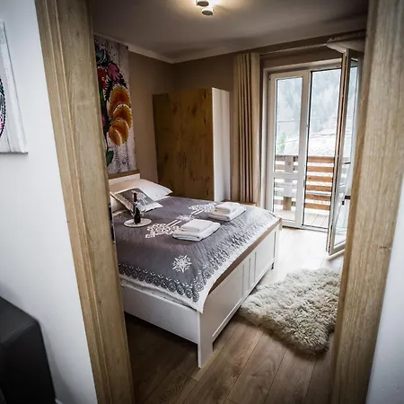 Appartement Przy Skoczni