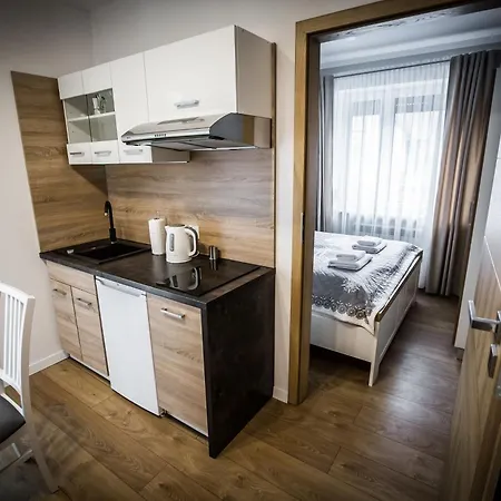 Apartman Przy Skoczni *