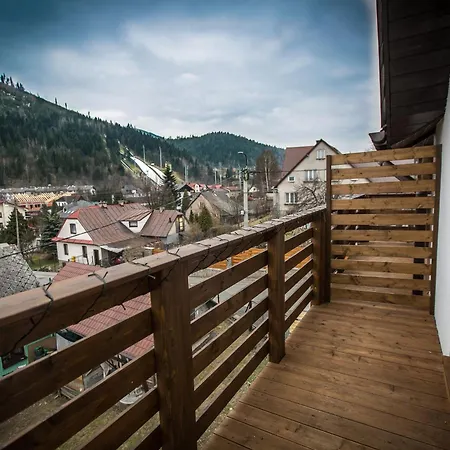 Apartment Przy Skoczni *