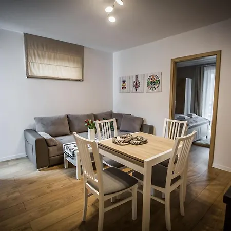 Apartment Przy Skoczni *