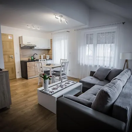 Apartment Przy Skoczni *