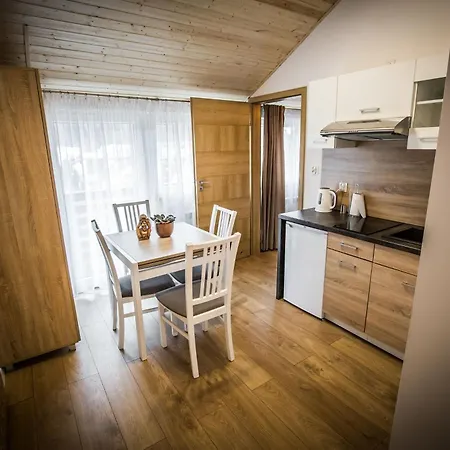 Apartment Przy Skoczni