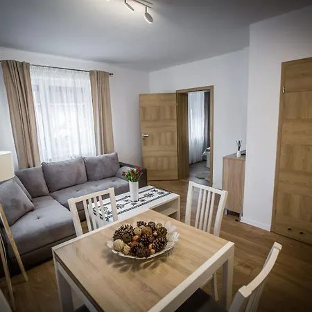 Apartment Przy Skoczni Szczyrk