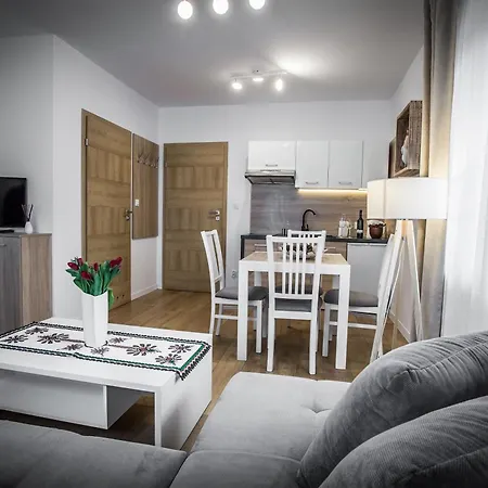 Apartment Przy Skoczni Szczyrk