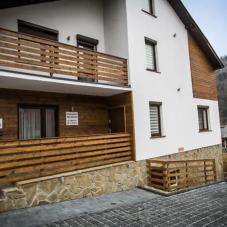 Apartman Przy Skoczni Szczyrk
