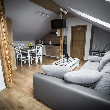Appartement Przy Skoczni Szczyrk