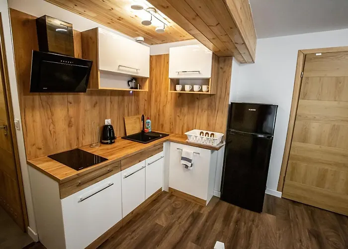 Przy Skoczni Apartment