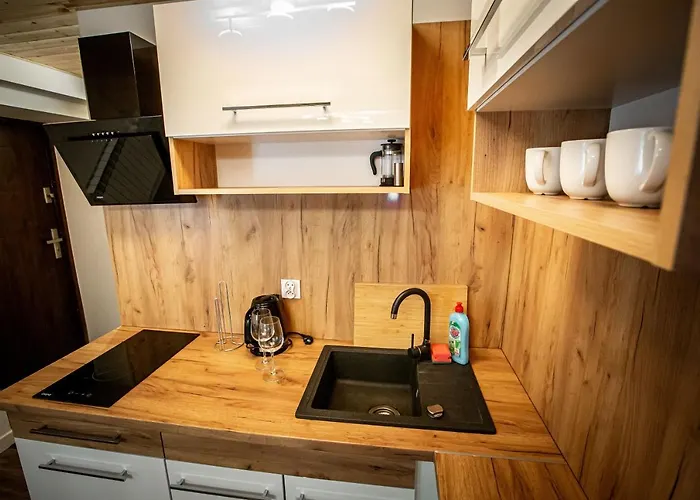Przy Skoczni Apartment