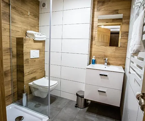 Przy Skoczni * شتوروك