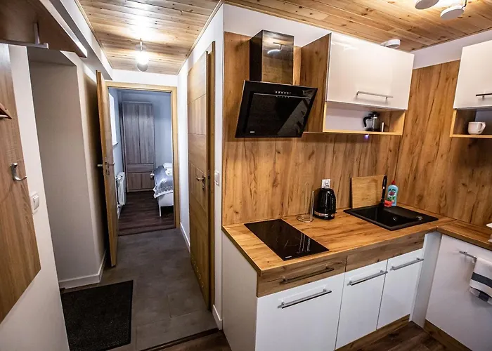 Przy Skoczni Szczyrk