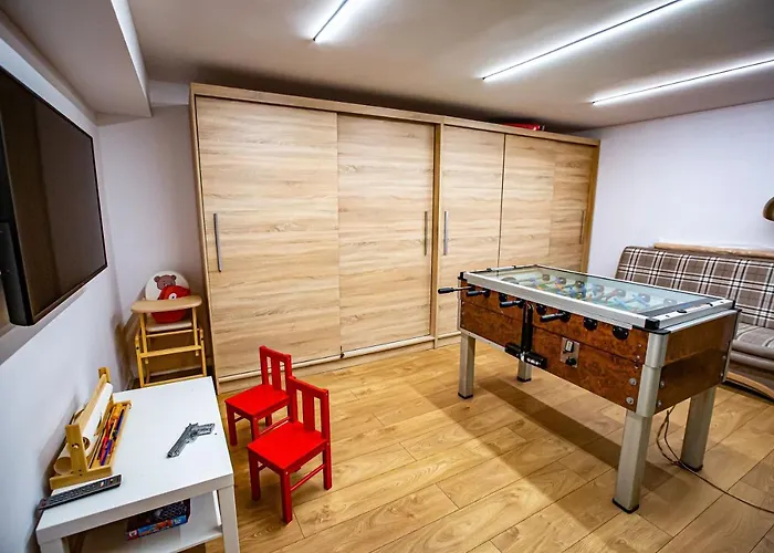 Apartment Przy Skoczni