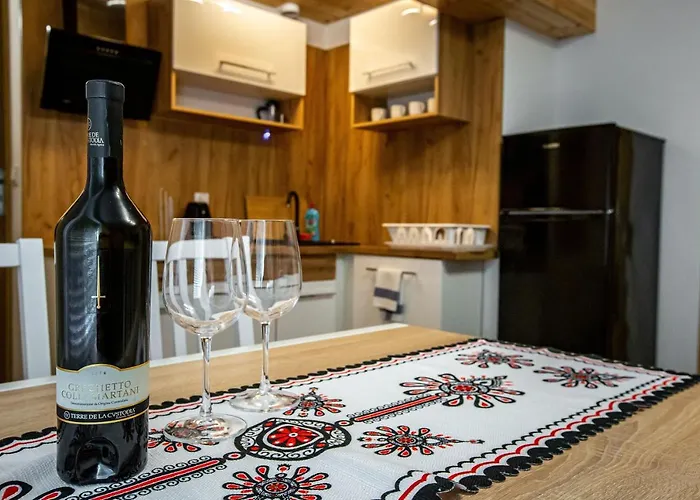 Przy Skoczni Apartment