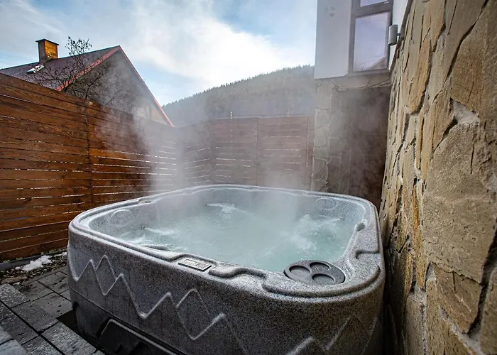 Przy Skoczni Szczyrk