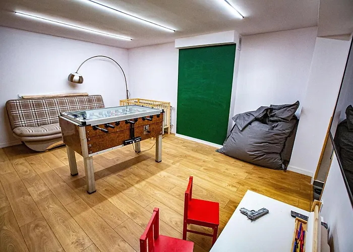 Przy Skoczni Apartment