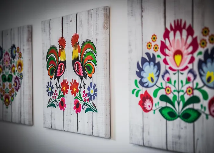 شقة Przy Skoczni *