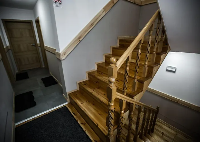 아파트 Przy Skoczni 슈차이르크