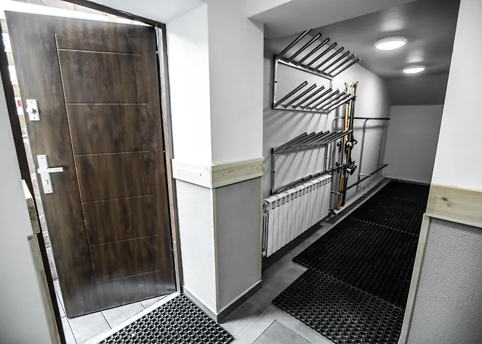 Apartment Przy Skoczni