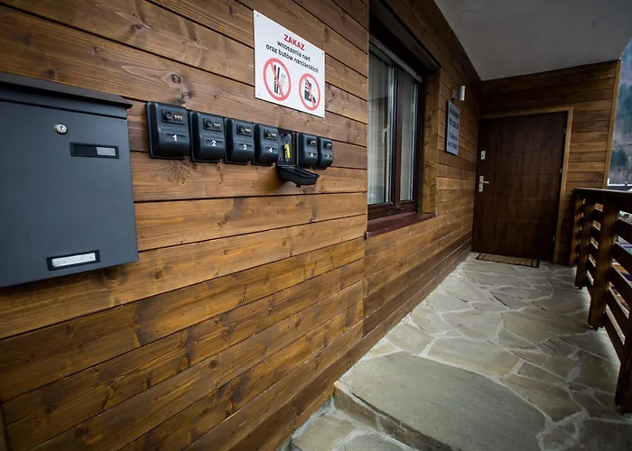 Apartment Przy Skoczni