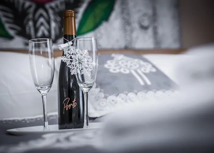 شقة Przy Skoczni *