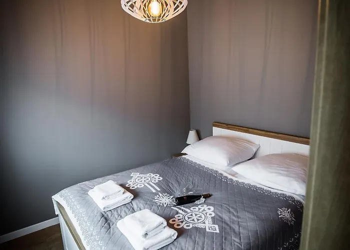 Apartment Przy Skoczni Szczyrk