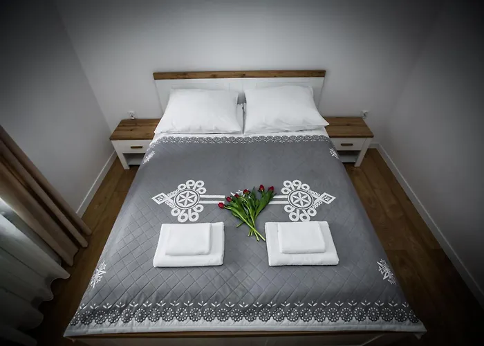 Apartment Przy Skoczni Szczyrk