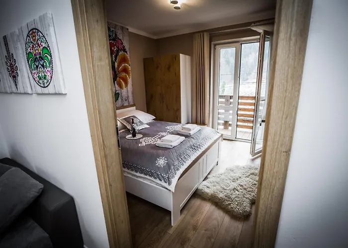 Apartment Przy Skoczni