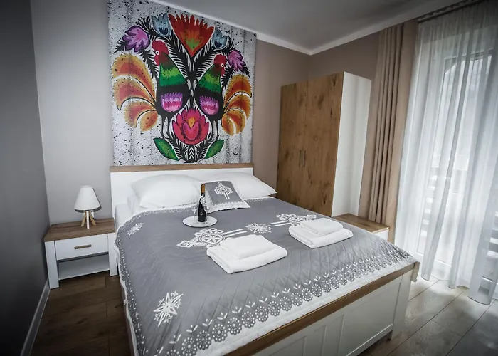 Przy Skoczni 슈차이르크