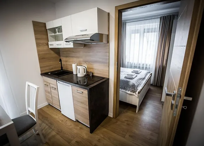 Apartment Przy Skoczni *