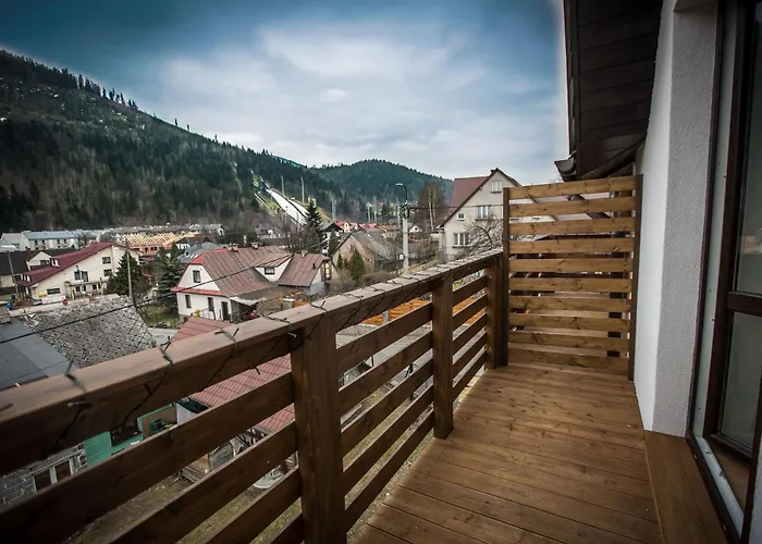 Apartment Przy Skoczni *