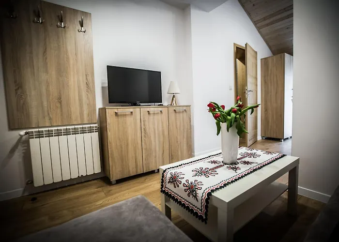 Apartment Przy Skoczni