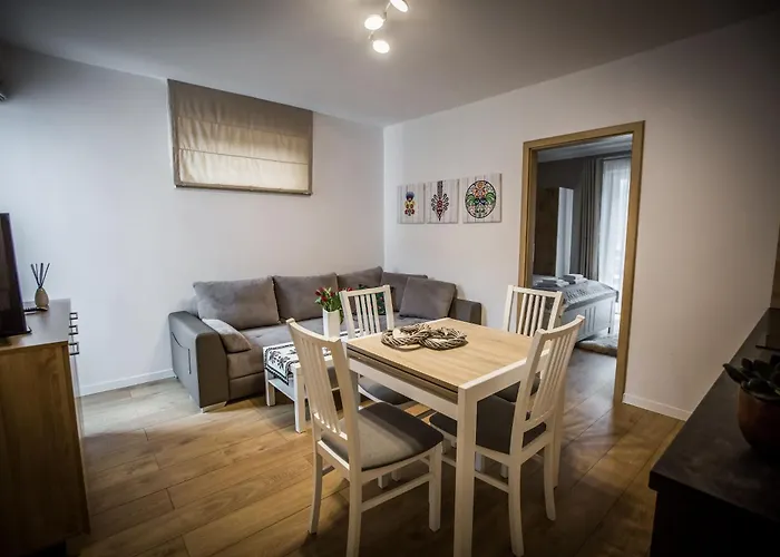 Apartment Przy Skoczni *