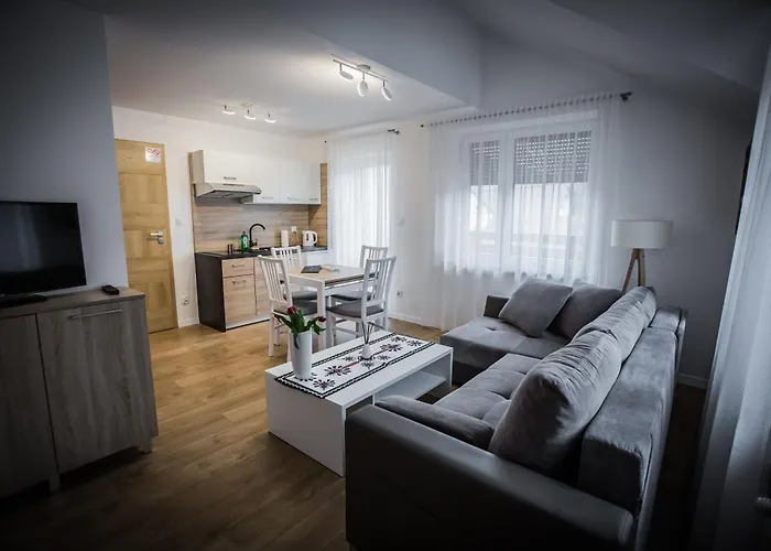Apartment Przy Skoczni *
