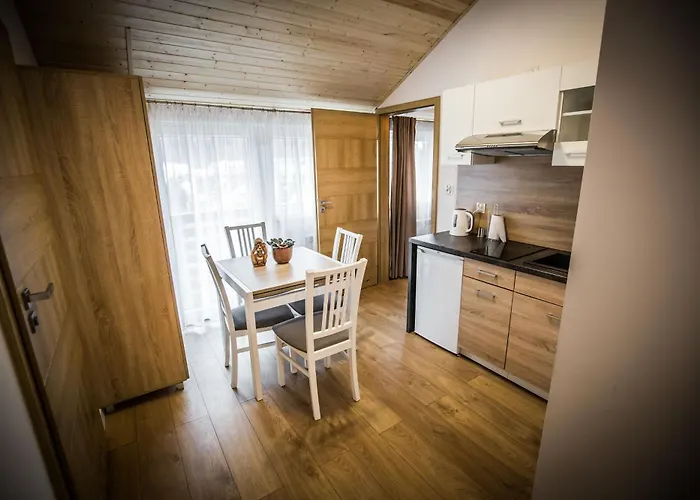 Apartment Przy Skoczni