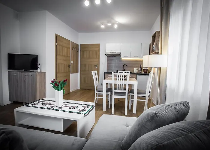 Apartment Przy Skoczni Szczyrk