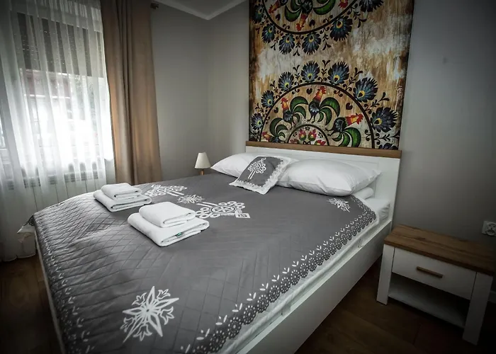 Przy Skoczni Szczyrk