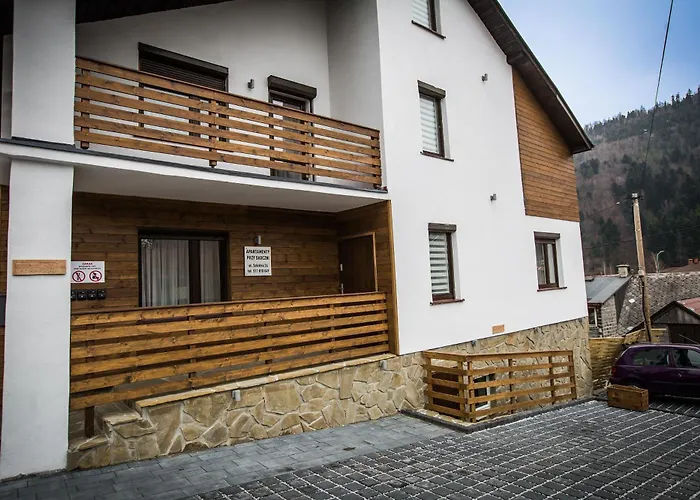 Apartment Przy Skoczni Szczyrk