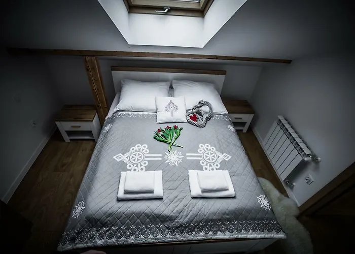 Przy Skoczni Szczyrk