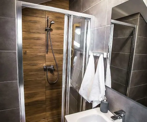 Apartment Przy Skoczni