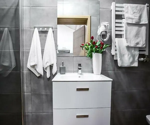 Przy Skoczni Apartment Szczyrk