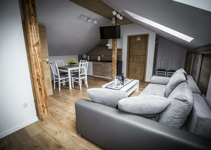 Apartment Przy Skoczni Szczyrk